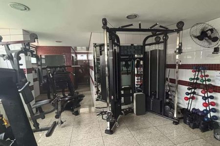 Apartamento à venda com 95m², 3 quartos e 1 vaga