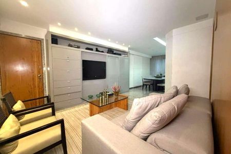 Apartamento à venda com 3 quartos, 95m² em Funcionários, Belo Horizonte