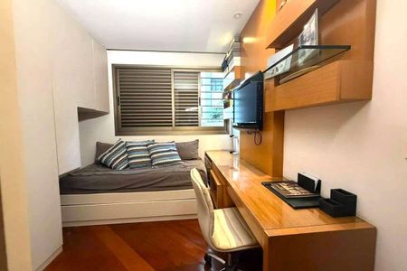 Apartamento à venda com 3 quartos, 95m² em Funcionários, Belo Horizonte