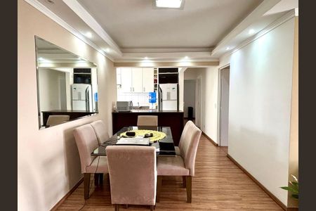 Apartamento à venda com 65m², 3 quartos e 1 vaga