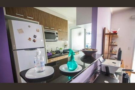 Apartamento à venda com 53m², 1 quarto e 1 vaga