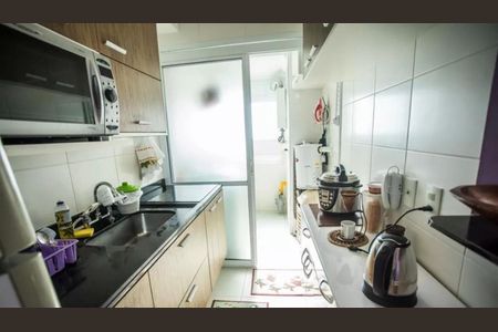 Apartamento à venda com 53m², 1 quarto e 1 vaga