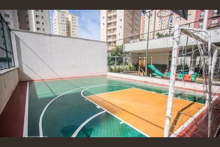 Apartamento à venda com 53m², 1 quarto e 1 vaga