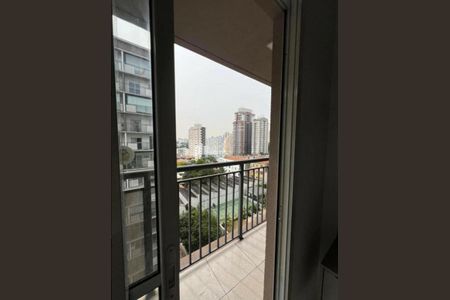 Apartamento à venda com 1 quarto, 32m² em Vila Romana, São Paulo