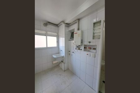 Apartamento à venda com 122m², 3 quartos e 2 vagas Apartamento à venda com 122m², 3 quartos e 2 vagasLAVANDERIA