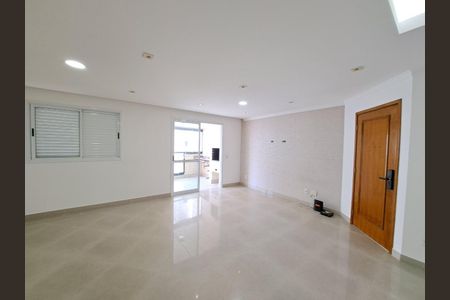 SALA de apartamento à venda com 3 quartos, 122m² em Mooca, São Paulo