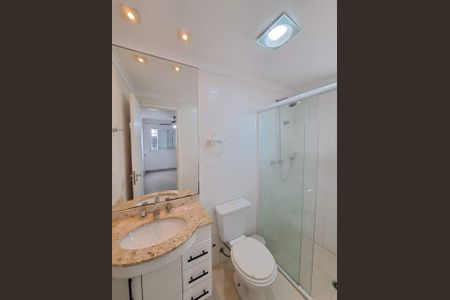 BANHEIRO de apartamento à venda com 3 quartos, 122m² em Mooca, São Paulo
