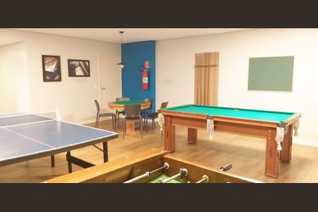 SALÃO DE JOGOS de apartamento à venda com 3 quartos, 122m² em Mooca, São Paulo
