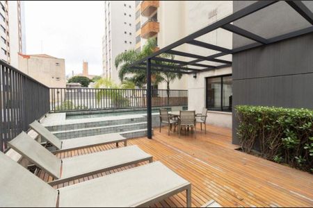Apartamento à venda com 43m², 1 quarto e 1 vaga