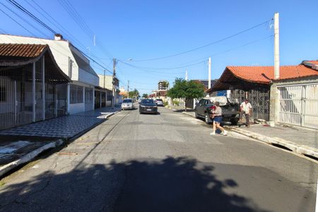 Casa para alugar com 100m², 2 quartos e 1 vaga Casa para alugar com 100m², 2 quartos e 1 vagaVista da Rua