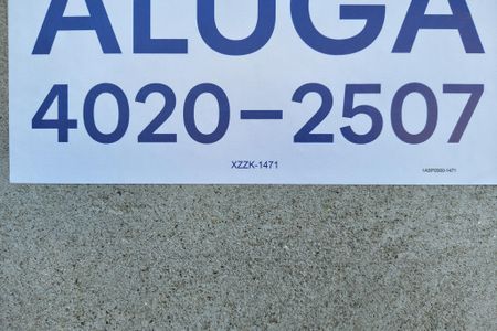 Casa para alugar com 100m², 2 quartos e 1 vaga Casa para alugar com 100m², 2 quartos e 1 vagaPlaca