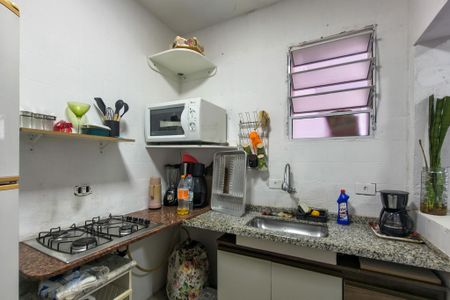 Casa para alugar com 100m², 2 quartos e 1 vaga Casa para alugar com 100m², 2 quartos e 1 vagaCozinha