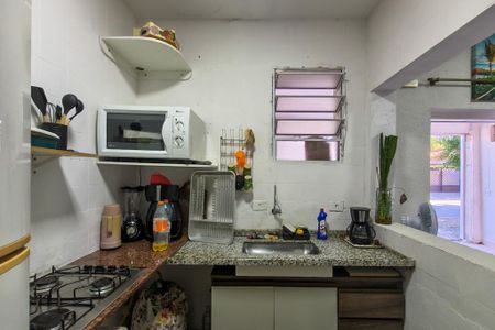 Casa para alugar com 100m², 2 quartos e 1 vaga Casa para alugar com 100m², 2 quartos e 1 vagaCozinha