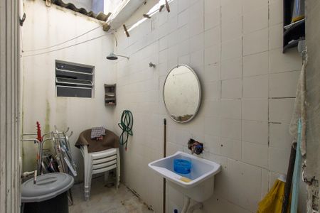 Casa para alugar com 100m², 2 quartos e 1 vaga Casa para alugar com 100m², 2 quartos e 1 vagaÁrea de Serviço