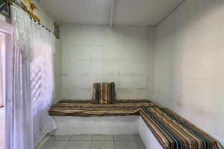 Sala de casa para alugar com 2 quartos, 100m² em Vilamar, Praia Grande