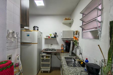 Casa para alugar com 100m², 2 quartos e 1 vaga Casa para alugar com 100m², 2 quartos e 1 vagaCozinha