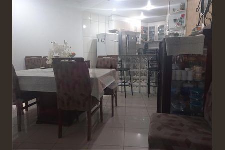 Casa à venda com 103m², 3 quartos e 1 vaga