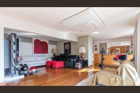 Apartamento à venda com 3 quartos, 198m² em Jardim Paulista, São Paulo