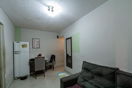 Sala de casa à venda com 2 quartos, 67m² em Dos Casa, São Bernardo do Campo