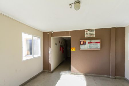 Casa à venda com 67m², 2 quartos e 1 vaga Casa à venda com 67m², 2 quartos e 1 vagaHall de entrada