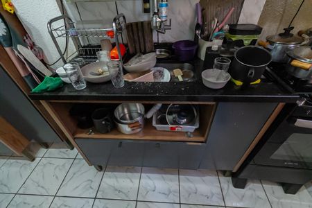 Casa à venda com 67m², 2 quartos e 1 vaga Casa à venda com 67m², 2 quartos e 1 vagaCozinha