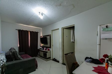Sala de casa à venda com 2 quartos, 67m² em Dos Casa, São Bernardo do Campo