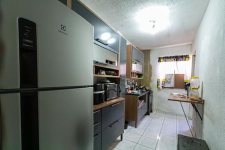 Casa à venda com 67m², 2 quartos e 1 vaga Casa à venda com 67m², 2 quartos e 1 vagaCozinha
