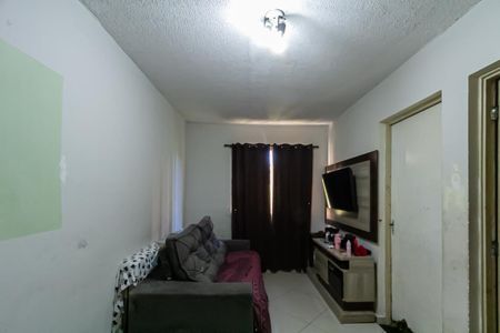 Casa à venda com 67m², 2 quartos e 1 vaga Casa à venda com 67m², 2 quartos e 1 vagaSala