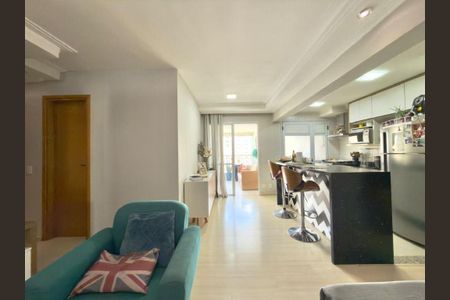 Apartamento à venda com 85m², 3 quartos e 2 vagas