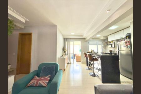 Apartamento à venda com 85m², 3 quartos e 2 vagas