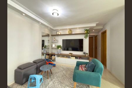 Apartamento à venda com 85m², 3 quartos e 2 vagas