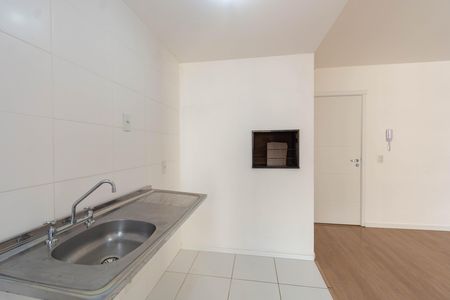 Apartamento à venda com 58m², 2 quartos e 1 vaga