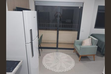 Foto 06 de kitnet/studio à venda com 1 quarto, 27m² em Água Branca, São Paulo