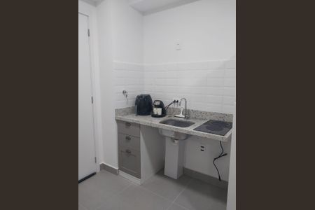 Foto 05 de kitnet/studio à venda com 1 quarto, 27m² em Água Branca, São Paulo