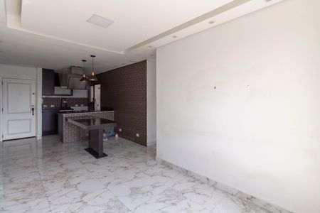 Sala de apartamento para alugar com 2 quartos, 75m² em Jardim Zaira, Guarulhos
