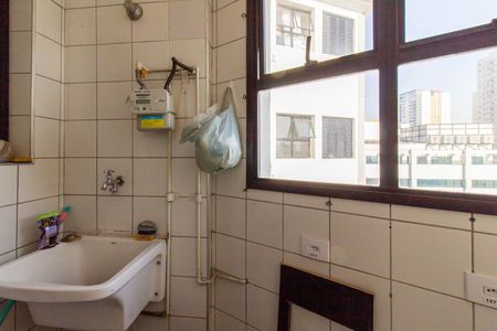 Apartamento para alugar com 75m², 2 quartos e 1 vaga Apartamento para alugar com 75m², 2 quartos e 1 vagaArea de Serviço