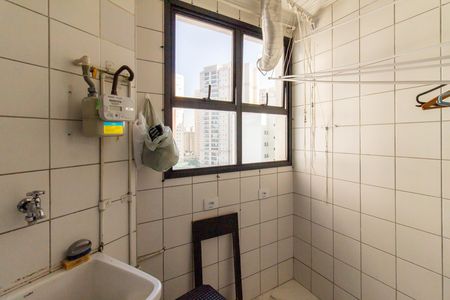 Apartamento para alugar com 75m², 2 quartos e 1 vaga Apartamento para alugar com 75m², 2 quartos e 1 vagaArea de Serviço