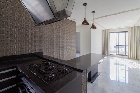 Sala de apartamento para alugar com 2 quartos, 75m² em Jardim Zaira, Guarulhos