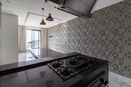 Sala de apartamento para alugar com 2 quartos, 75m² em Jardim Zaira, Guarulhos