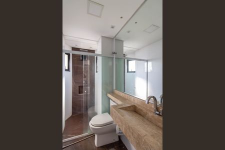 Apartamento para alugar com 75m², 2 quartos e 1 vaga Apartamento para alugar com 75m², 2 quartos e 1 vagaBanheiro