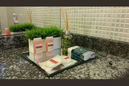Apartamento à venda com 1 quarto, 30m² em Chácara Santo Antônio (Zona Sul), São Paulo