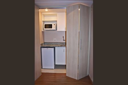 Apartamento à venda com 1 quarto, 30m² em Chácara Santo Antônio (Zona Sul), São Paulo