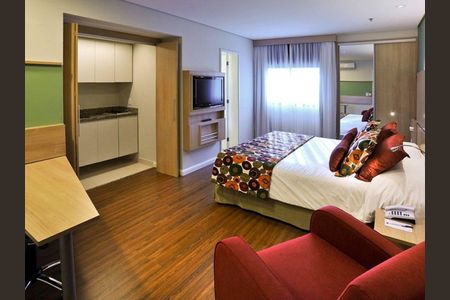 Apartamento à venda com 1 quarto, 30m² em Chácara Santo Antônio (Zona Sul), São Paulo
