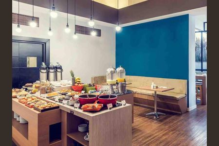 Apartamento à venda com 1 quarto, 30m² em Chácara Santo Antônio (Zona Sul), São Paulo