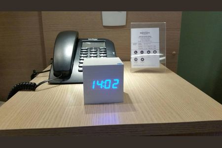 Apartamento à venda com 1 quarto, 30m² em Chácara Santo Antônio (Zona Sul), São Paulo