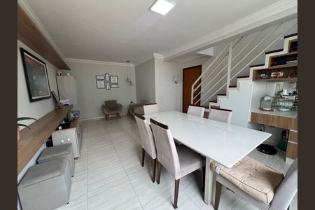 Foto 06 de apartamento à venda com 5 quartos, 206m² em Fernão Dias, Belo Horizonte