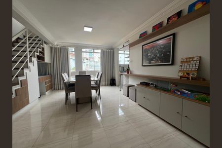 Foto 07 de apartamento à venda com 5 quartos, 206m² em Fernão Dias, Belo Horizonte