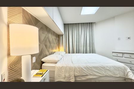 Apartamento à venda com 40m², 1 quarto e 1 vagaQuarto