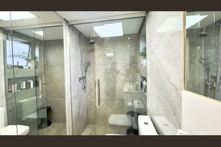 Apartamento à venda com 40m², 1 quarto e 1 vagaBanheiro