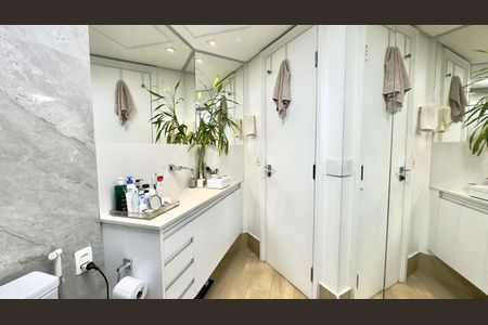 Apartamento à venda com 40m², 1 quarto e 1 vagaBanheiro